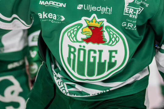 Rögles klubbmärke