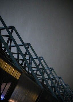 General view outside Eleda Stadion