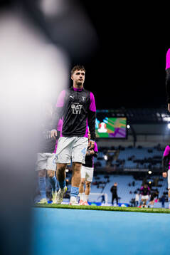 Kenan Busuladzic of Malmö FF