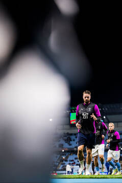 Pontus Jansson of Malmö FF