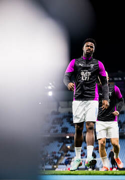 Emmanuel Ekong of Malmö FF