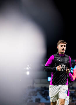 Kenan Busuladzic of Malmö FF