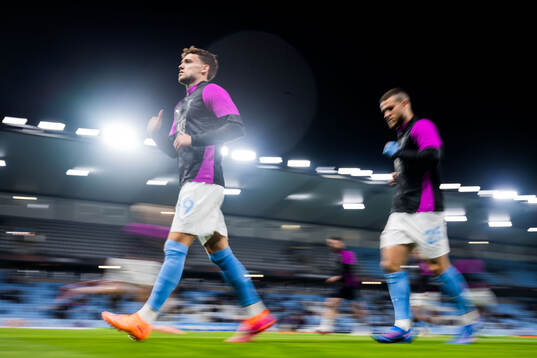 Colin Rösler and Gabriel Busanello of Malmö FF