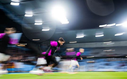Sead Haksabanovic of Malmö FF