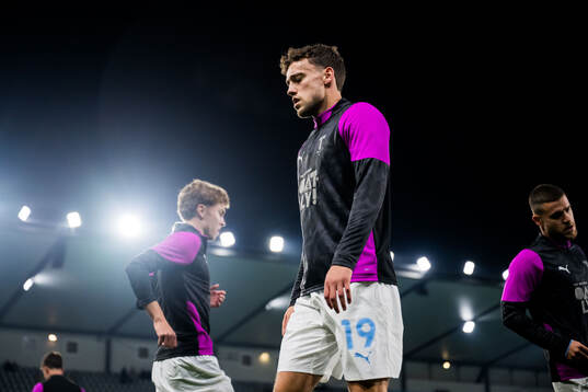 Colin Rösler of Malmö FF