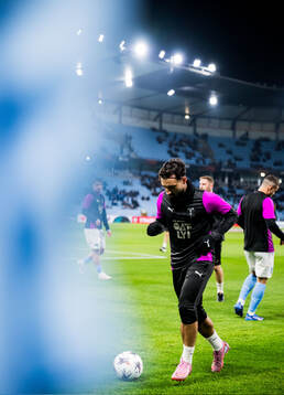 Sead Haksabanovic of Malmö FF