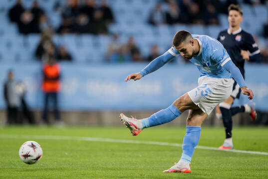 Gabriel Busanello of Malmö FF