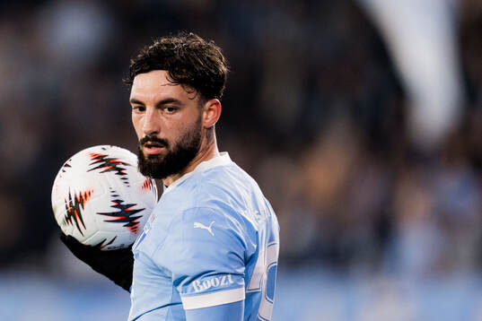 Sead Haksabanovic of Malmö FF