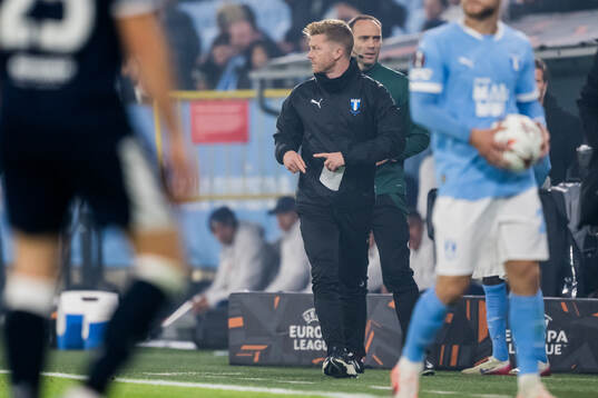 Anders Christiansen of Malmö FF