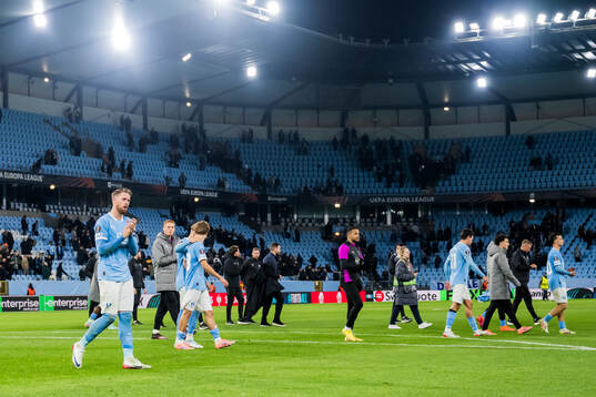 Bläddra bland fler bilder av Football, UEFA Europa League, Malmö FF - Dinamo Zagreb