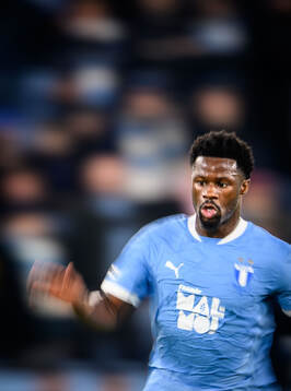 Emmanuel Ekong of Malmö FF