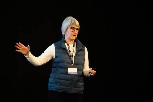 Katarina Kolar från SCA