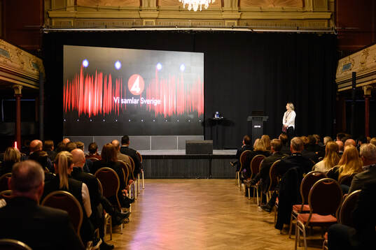 Sofie Moser Tv4