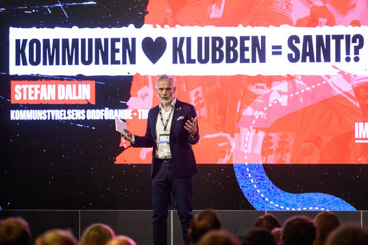 Stefan Dalin Timrå Kommun
