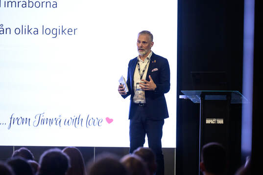 Stefan Dalin Timrå Kommun