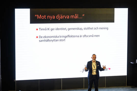 Stefan Dalin Timrå Kommun