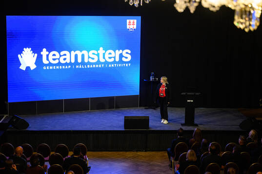 Anneli Nordin Teamster Timrå ik