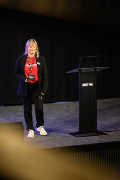 Anneli Nordin Teamster Timrå ik