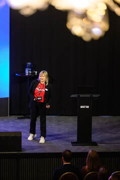 Anneli Nordin Teamster Timrå ik