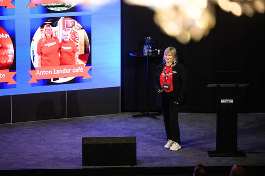 Anneli Nordin Teamster Timrå ik
