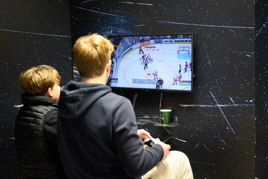 SHL impact week aktiviteter