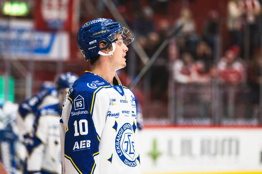 Leksands Anton Johansson