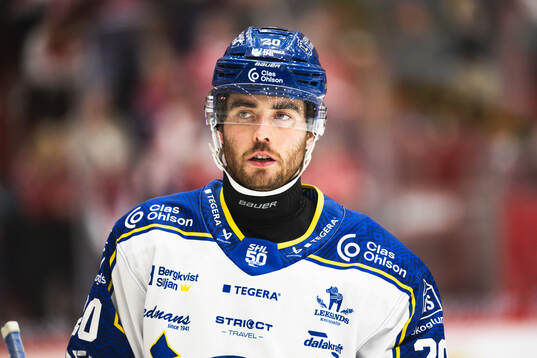 Leksands Nolan Stevens