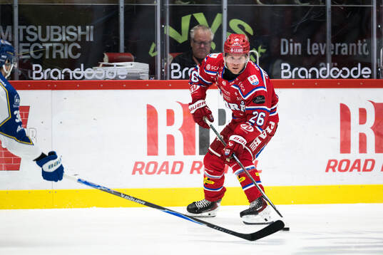 Timrås Anton Heikkinen