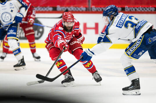 Bläddra bland fler bilder av Ishockey, SHL, Timrå - Leksand