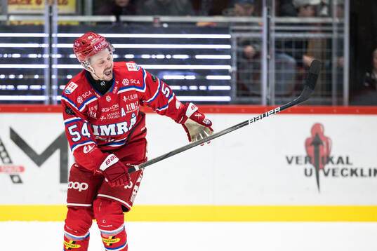 Timrås Jonathan Dahlén