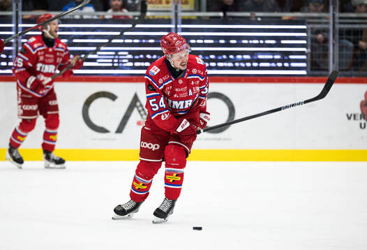 Timrås Jonathan Dahlén
