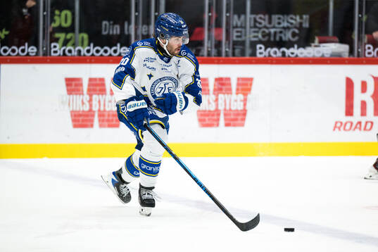 Leksands Nolan Stevens