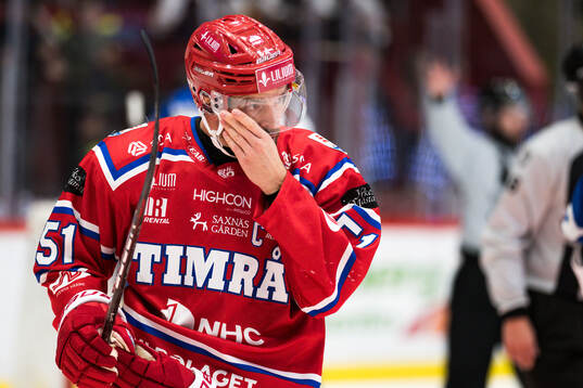 Timrås Anton Lander