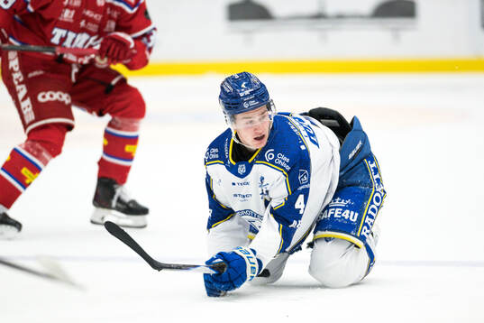 Leksands Tinus Luc Koblar