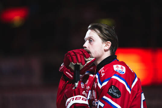 Timrås Jonathan Dahlén