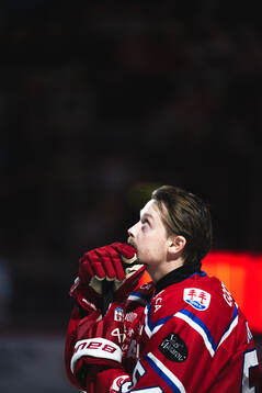 Timrås Jonathan Dahlén