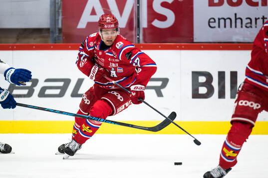 Timrås Anton Wedin