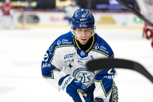 Leksands Joonas Lyytinen