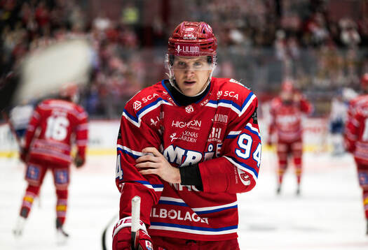Timrås Sebastian Hartmann