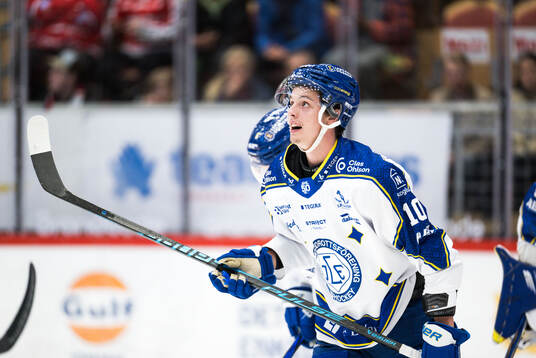 Leksands Anton Johansson