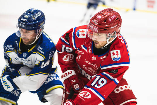 Timrås Marcus Westfält