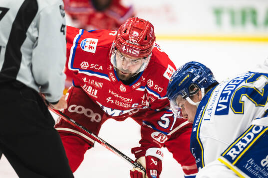 Timrås Anton Lander