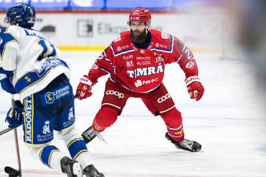 Timrås Per Svensson