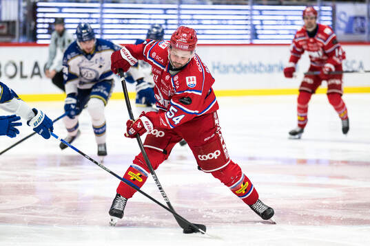 Timrås Jonathan Dahlén