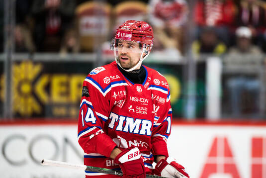 Timrås Emil Pettersson