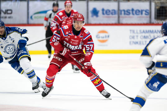 Timrås Anton Wedin