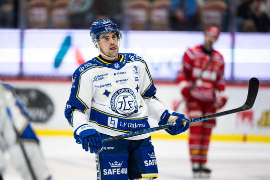 Leksands Gabriel Fortier