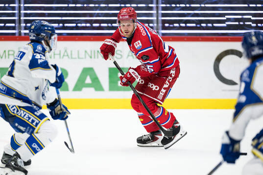 Timrås Linus Nässén