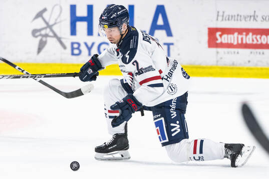 Linköpings Rasmus Rissanen