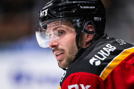 Luleås Mathias Bromé